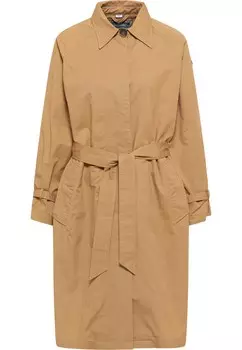 Межсезонное пальто DreiMaster, песок