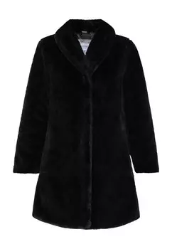 Межсезонное пальто DreiMaster Vintage Between-Seasons Coat, черный
