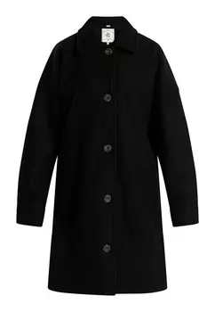 Межсезонное пальто DreiMaster Vintage Between-Seasons Coat Imane, черный