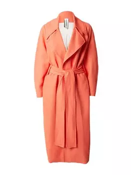 Межсезонное пальто DRYKORN ALPERTON, персик
