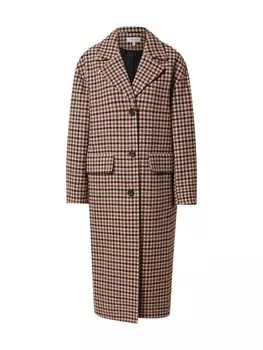 Межсезонное пальто EDITED Alexa, кэмел