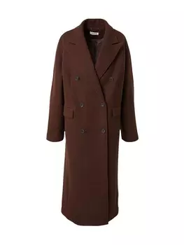 Межсезонное пальто EDITED Between-Seasons Coat Haima, коричневый