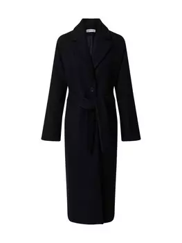 Межсезонное пальто EDITED, черный