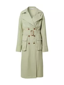 Межсезонное пальто EDITED Giuliana, зеленый