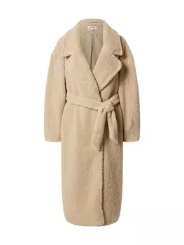 Межсезонное пальто EDITED Imelda, бежевый