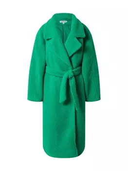 Межсезонное пальто EDITED Imelda, зеленый