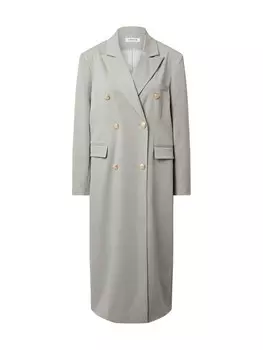 Межсезонное пальто EDITED Jamie, серый