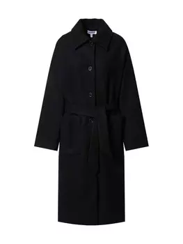 Межсезонное пальто EDITED Tosca, черный