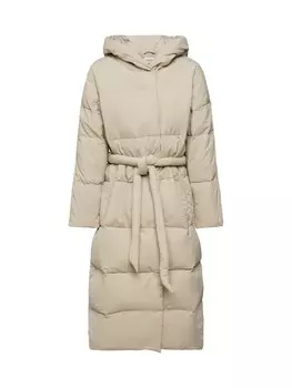 Межсезонное пальто ESPRIT, бежевый