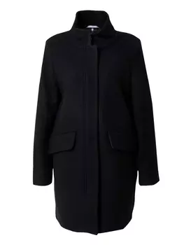 Межсезонное пальто ESPRIT, черный