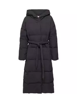Межсезонное пальто ESPRIT, черный