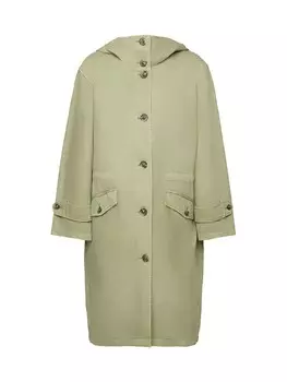 Межсезонное пальто Esprit, хаки