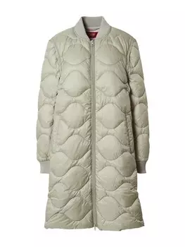 Межсезонное пальто Esprit, пастельно-зеленый