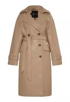 Межсезонное пальто Faina, цвет Chamois