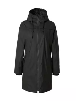 Межсезонное пальто Freequent, черный