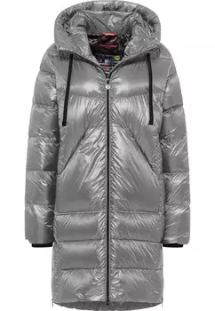 Межсезонное пальто Frieda & Freddies NY Twister 2, серый