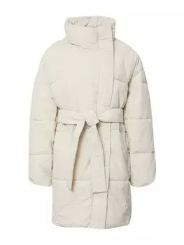 Межсезонное пальто GAP, экрю