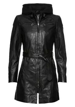 Межсезонное пальто Gipsy, черный