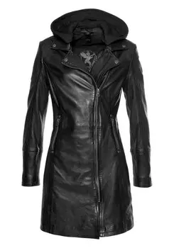 Межсезонное пальто Gipsy, черный