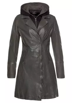 Межсезонное пальто Gipsy, черный