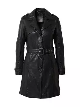 Межсезонное пальто Gipsy LAILY, черный