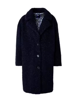 Межсезонное пальто GUESS Between-Seasons Coat BERENICE, темно-синий