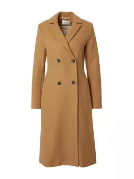 Межсезонное пальто Guido Maria Kretschmer, коньяк