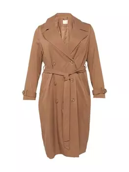 Межсезонное пальто Guido Maria Kretschmer Liana, коричневый