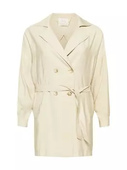 Межсезонное пальто Guido Maria Kretschmer LUNA, бежевый