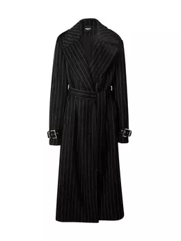 Межсезонное пальто Hoermanseder, черный