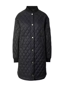 Межсезонное пальто IKKS, черный