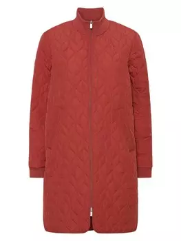 Межсезонное пальто ILSE JACOBSEN Art, красный