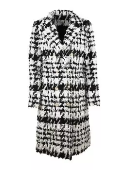 Межсезонное пальто Influencer, черный