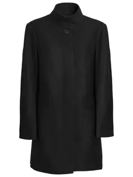 Межсезонное пальто Influencer, черный