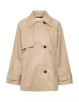 Межсезонное пальто InWear Minona, песочный