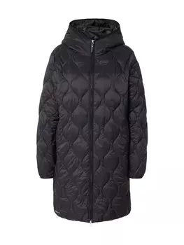 Межсезонное пальто Iriedaily, черный