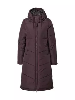 Межсезонное пальто Iriedaily Paddie, баклажаны