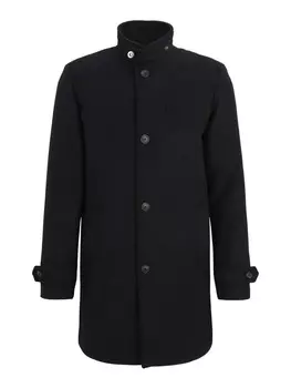 Межсезонное пальто JACK & JONES Between-Seasons Coat EMELTON, черный