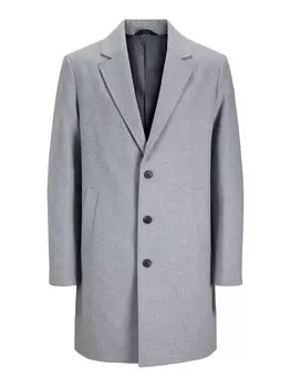 Межсезонное пальто JACK & JONES JJEHarrison, цвет Basalt grey