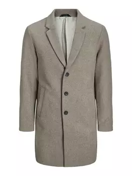 Межсезонное пальто JACK & JONES JJEHarrison, серый