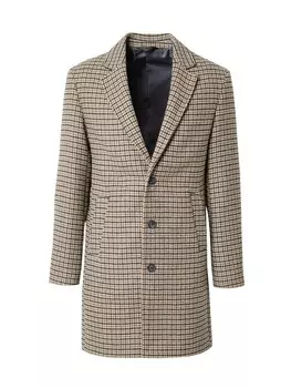 Межсезонное пальто JACK & JONES JJEHarrison, светло-бежевый