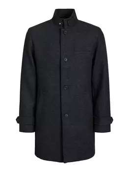 Межсезонное пальто JACK & JONES JJEMelton, цвет Light grey/Dark grey