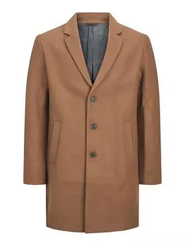 Межсезонное пальто JACK & JONES MORRISON, хаки