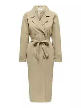 Межсезонное пальто Jdy PANTHER, песочный