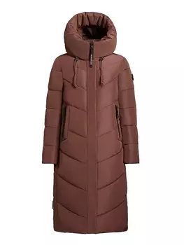 Межсезонное пальто khujo Between-Seasons Coat Taru, коричневый