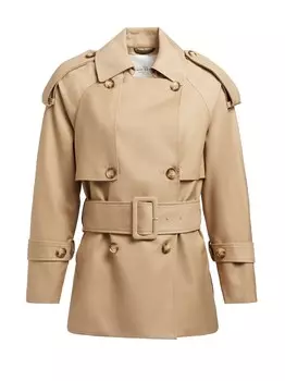 Межсезонное пальто Khujo, бежевый