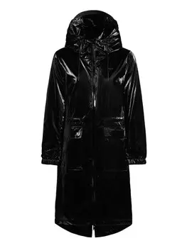 Межсезонное пальто Khujo CARLEE, черный