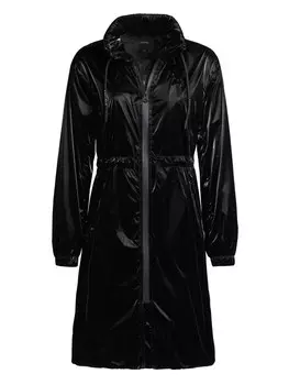 Межсезонное пальто Khujo MARTHE, черный