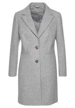 Межсезонное пальто Lascana, серый