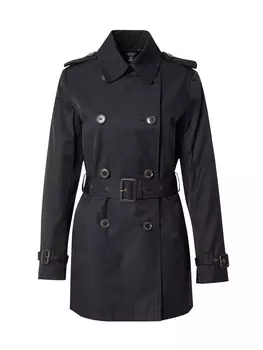 Межсезонное пальто Lauren Ralph Lauren, темно-синий